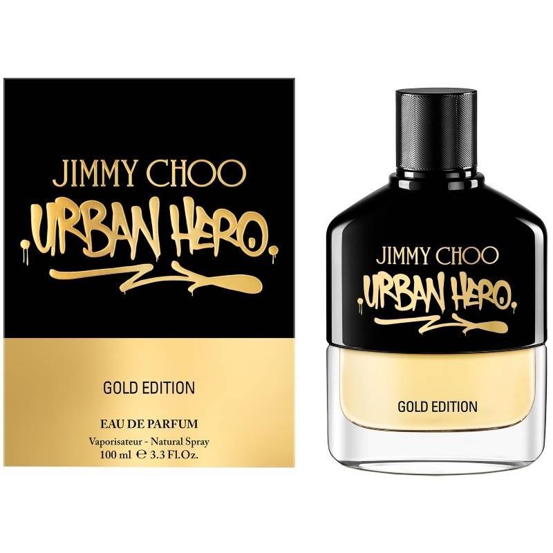 Jimmy Choo Urban Hero Gold Edition EDP 100ml за мъже